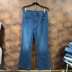 Levi's 14 Short Petite Denim Blue Jean 5 Pocket